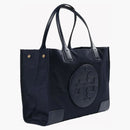 Tory Burch Ella Small Tote Black