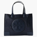 Tory Burch Ella Small Tote Tory Navy