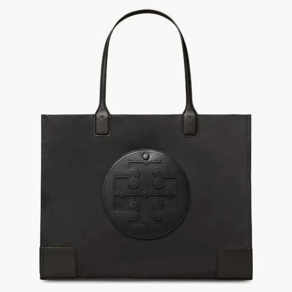Tory Burch Ella Tote Black