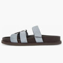 Tory Burch Ines Sport Slippers Skyblue (women's)