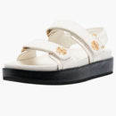 Tory Burch Kira Sport Sandal New Ivory (women's)