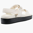 Tory Burch Kira Sport Sandal New Ivory (women's)