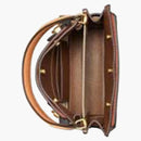 Tory Burch Lee Radziwill Petite Double Bag Black