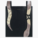 Tory Burch Logo Bag Black