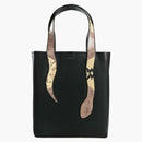 Tory Burch Logo Bag Black