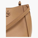 Tory Burch Mcgraw Small Bucket Bag Tiramisu