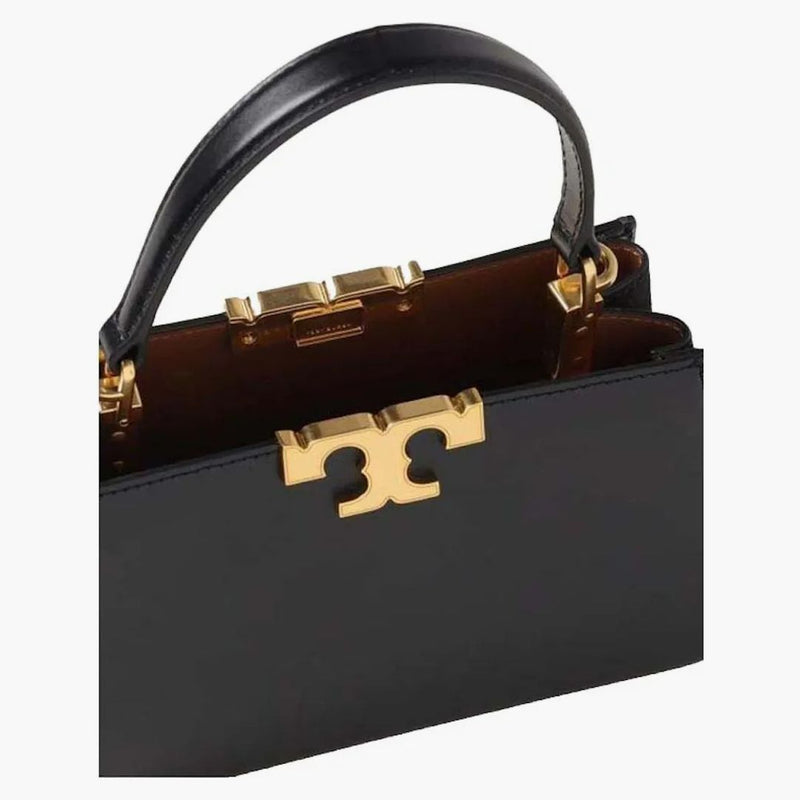 Tory Burch Mini Satchel Bag Black