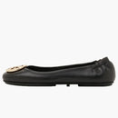Tory Burch Minnie Ballet Flats Black (women's)