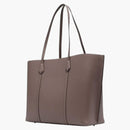 Tory Burch Perry Triple Dead Clam Shell