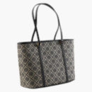 Tory Burch T Monogram Small Zip Tote Navy