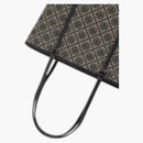 Tory Burch T Monogram Small Zip Tote Navy