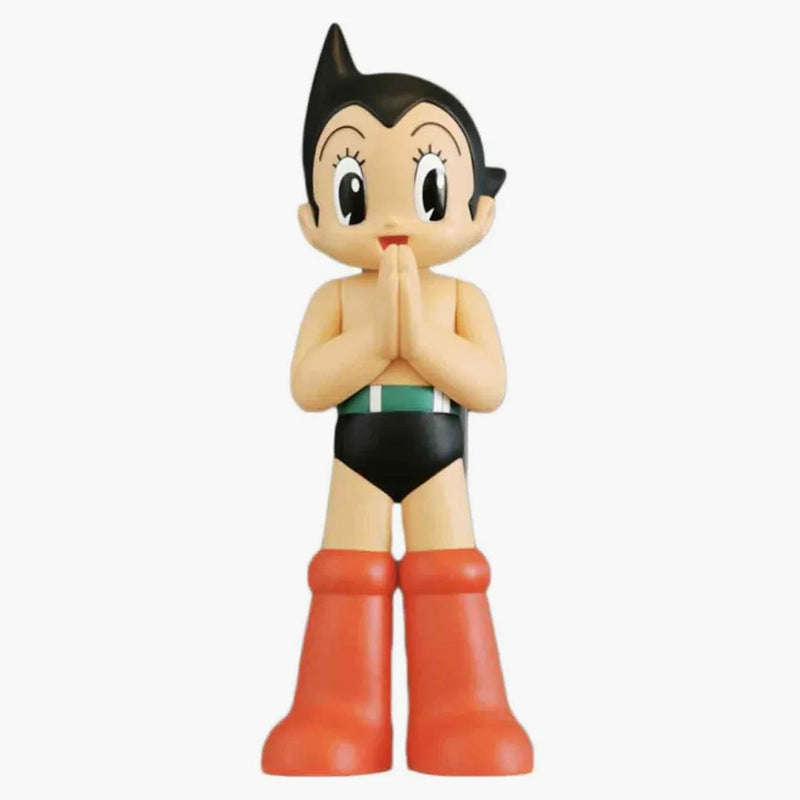 Toyqube 1000% Astro Boy Greeting - Og Vinyl Figure