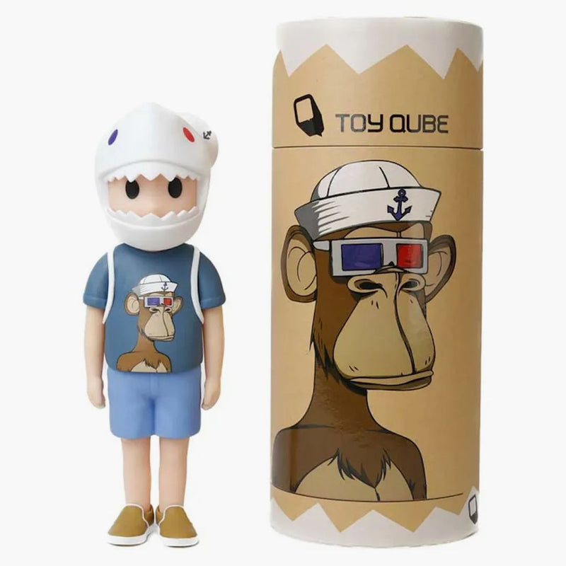 Toyqube 10” Toqo X Bayc