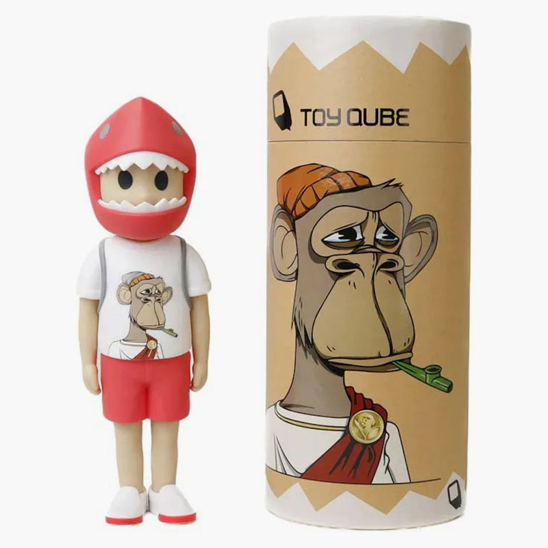 Toyqube 10” Toqo X Bayc
