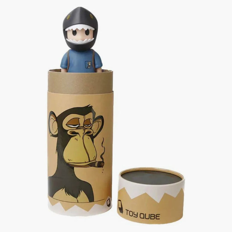 Toyqube 10” Toqo X Bayc