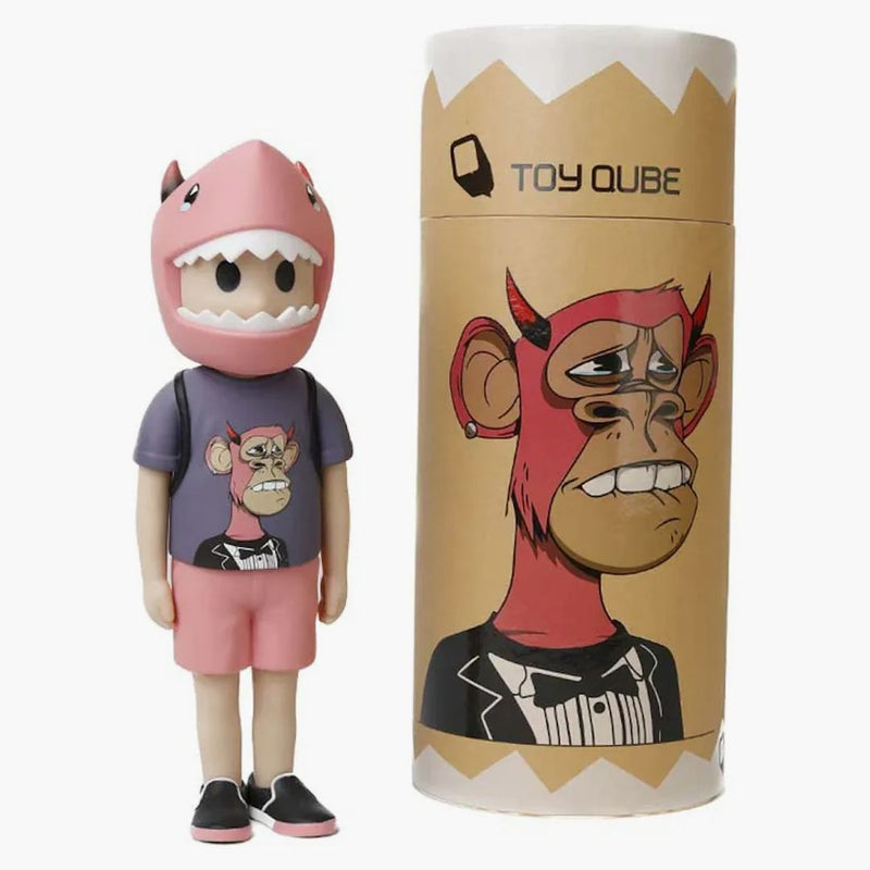 Toyqube 10" Toqo X Bayc