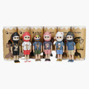 ToyQube 10 ”toqo x BayC Vinyl Figure (Set of 6)