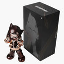 ToyQube Astro Boy Chrome Hoodie Figure Rose Gold/Brown/Chocolate