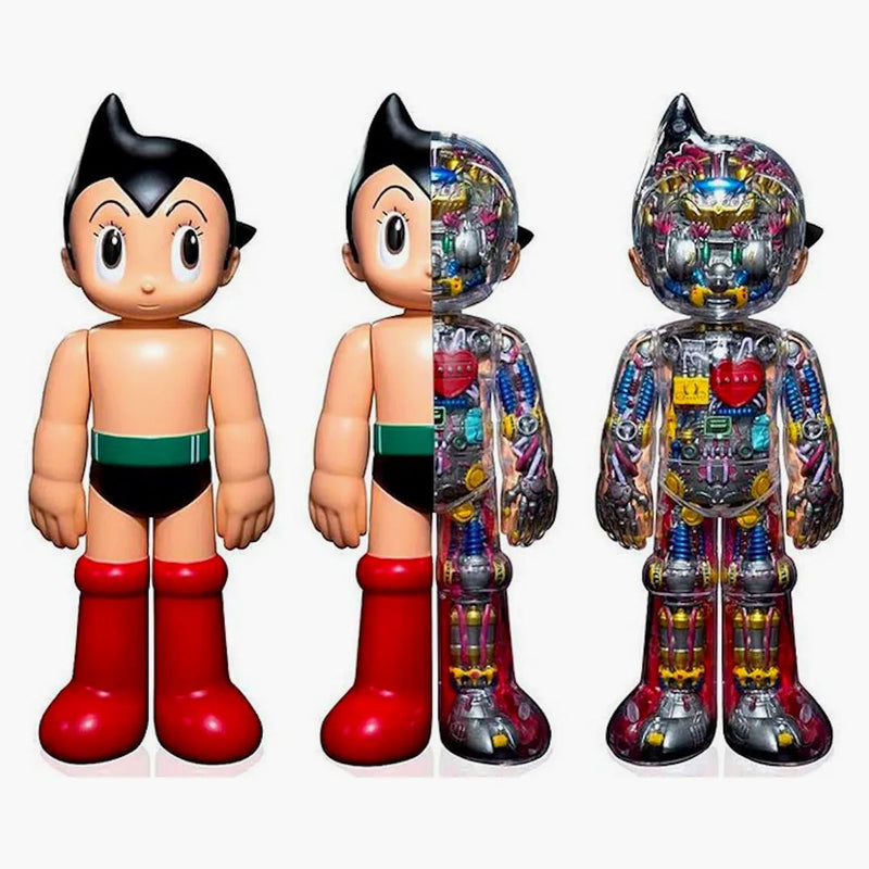 Toyqube Astro Boy Diecast Figure