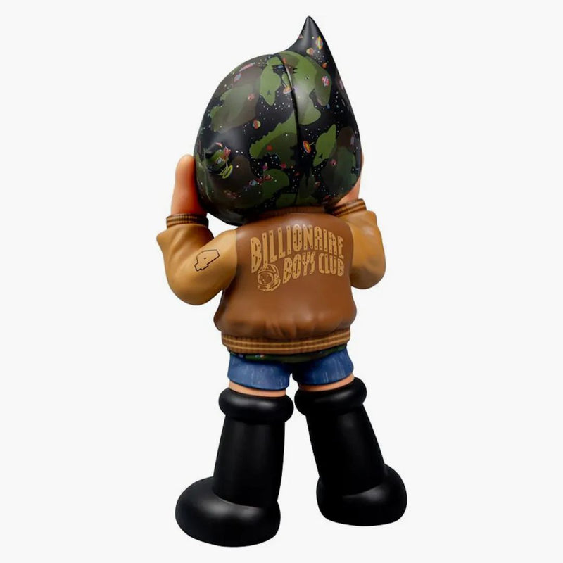Toyqube X Bbc Astro Boy Hoodie Figure Camo