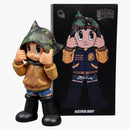 ToyQube X BBC Astro Boy Hoodie Figure Camo