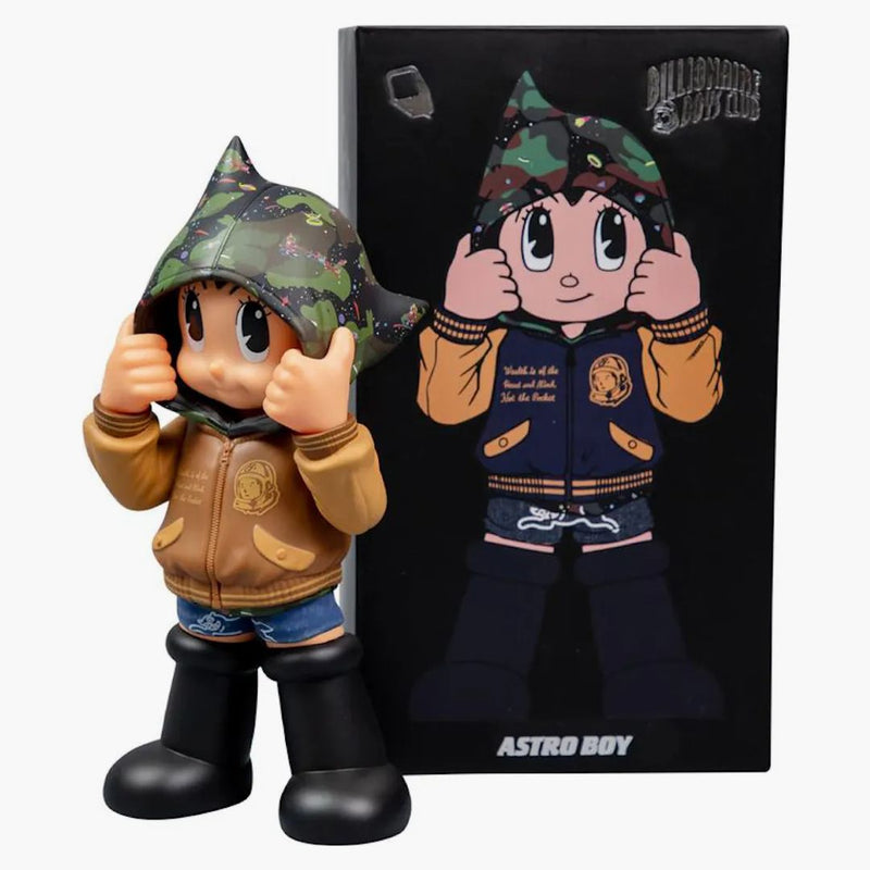 Toyqube X Bbc Astro Boy Hoodie Figure Camo