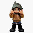 ToyQube X BBC Astro Boy Hoodie Figure Camo