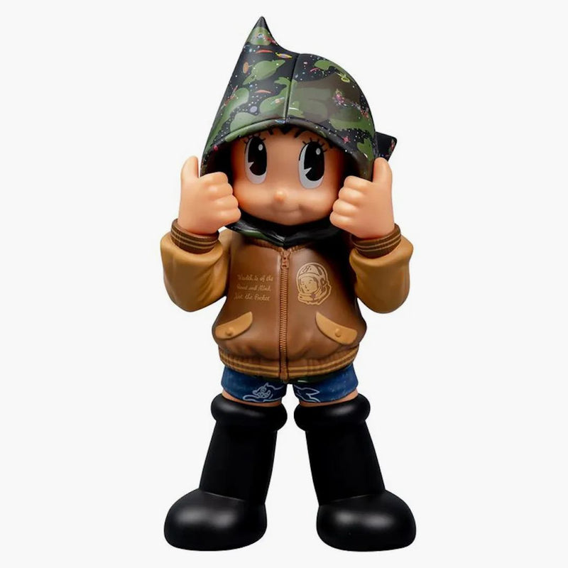 Toyqube X Bbc Astro Boy Hoodie Figure Camo