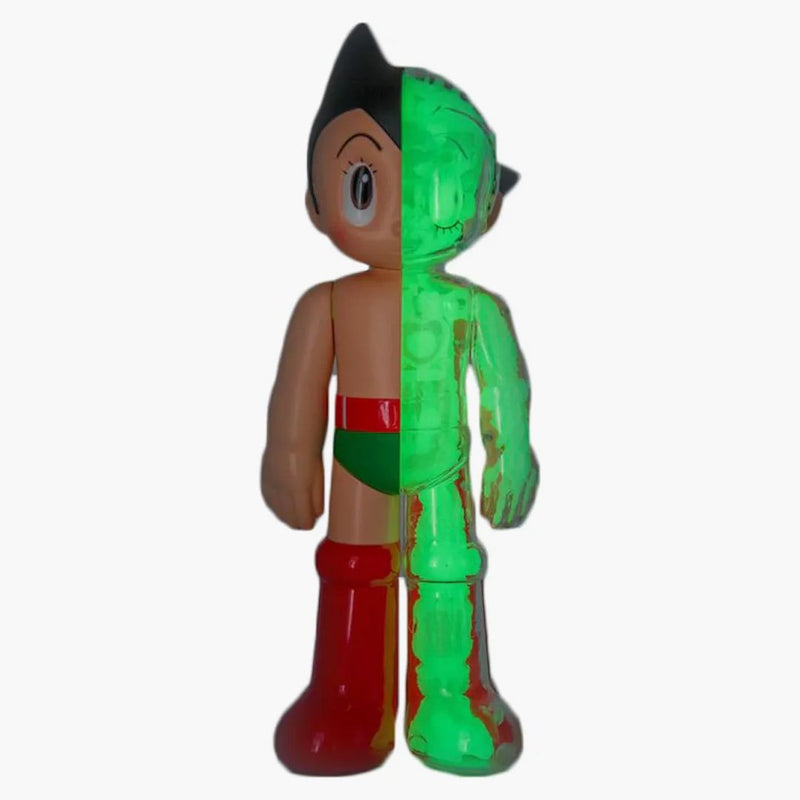 Toyqube Diecast Astro Boy Gid Edition Figure