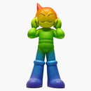 ToyQube Exclusive 10 "Astro Boy DJ Figure Rainbow Edition