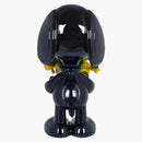 Toyqube Snoopy Gloss Black | Sunflower Sculpture