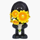 Toyqube Snoopy Gloss Black | Sunflower Sculpture