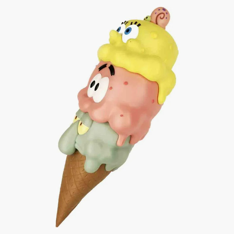 Toyqube Spongebob Squarepants Ice Cream Cone