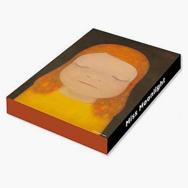 Toyqube Yoshitomo Nara "miss Moonlight" Jigsaw Puzzle (1000pcs)