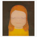 ToyQube Yoshitomo Nara "Miss Moonlight" Jigsaw Puzzle (1000PCs)