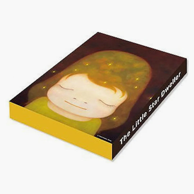 Toyqube Yoshitomo Nara "The Little Star Asserer" Puzzle (1000pcs)