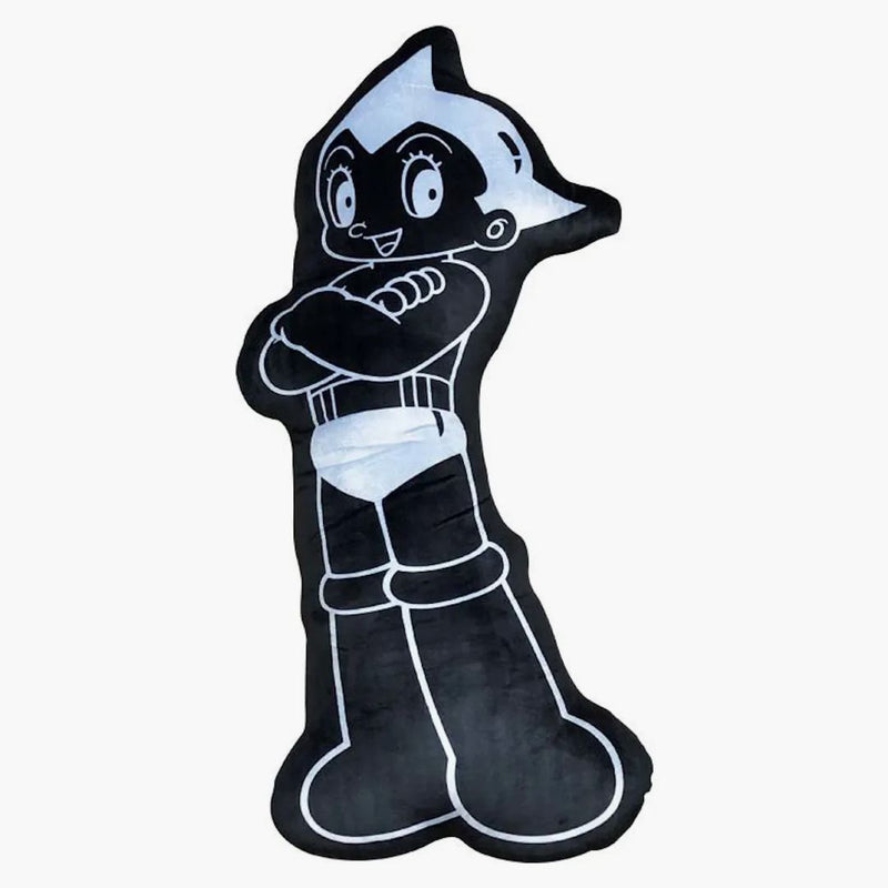 Toyqube X Astro Boy Pillow Black