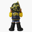 ToyQube X BBC Astro Boy Hoodie Figure Space Camo Day Edition