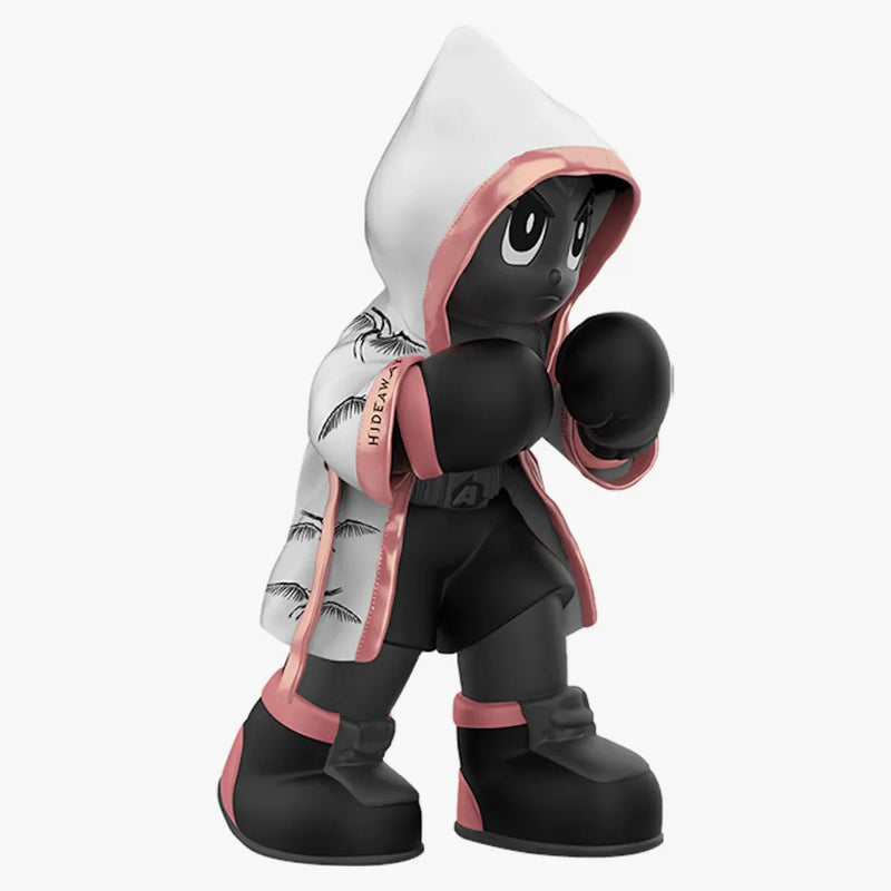 Toyqube X Dr. Woo Astroboy Figure