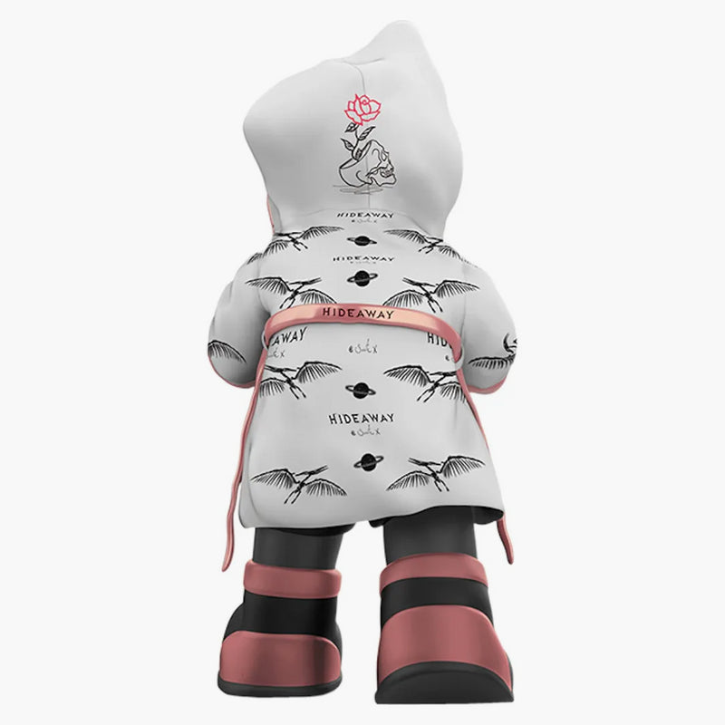 Toyqube X Dr. Woo Astroboy Figure