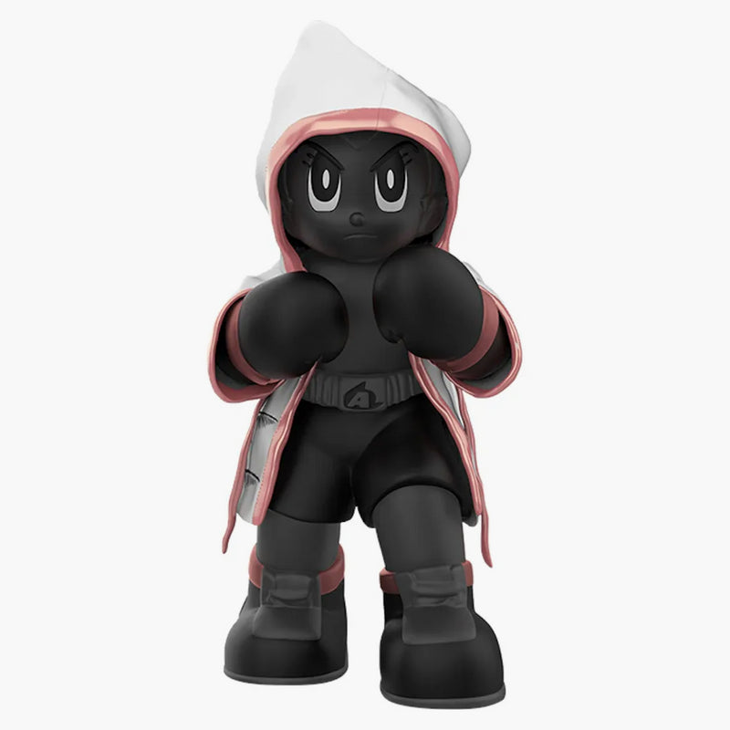 Toyqube X Dr. Woo Astroboy Figure