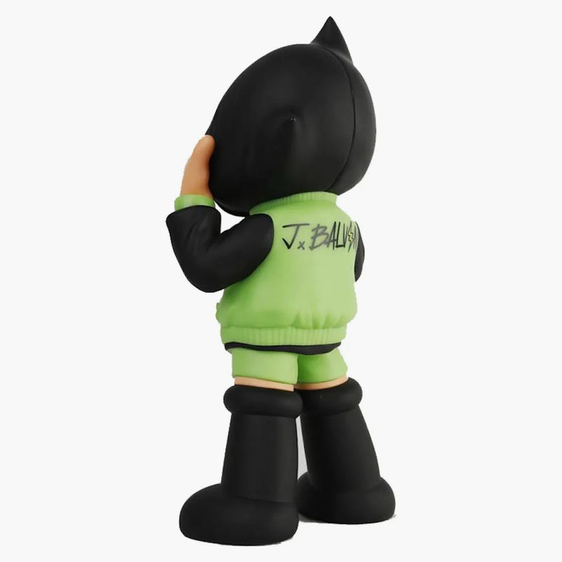 Toyqube X Jbalvin Astro Boy Hoodie Figure Gid Edition