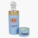 ToyQube x Jbalvin toqo vinyl figure