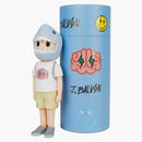 ToyQube x Jbalvin toqo vinyl figure