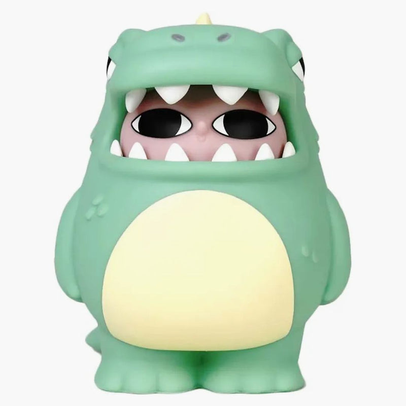 Toyqube X Ketnipz 6” Beanzilla