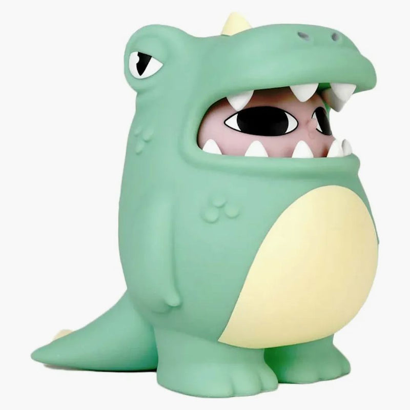 Toyqube X Ketnipz 6” Beanzilla
