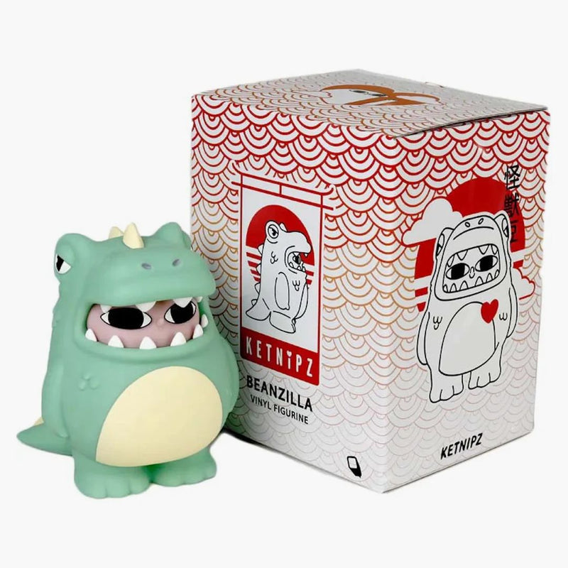 Toyqube X Ketnipz 6” Beanzilla