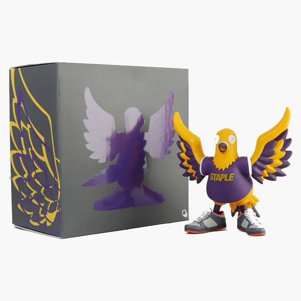 Toyqube X Staple "winged Victory Pigeon - La Edition" Action Figure