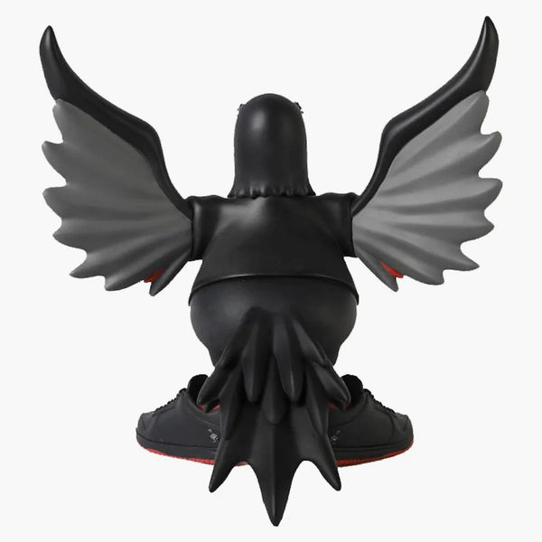 Toyqube X Staple "winged Victory Pigeon - Black Edition" Action Figure