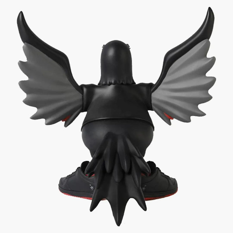 Toyqube X Staple "winged Victory Pigeon - Black Edition" Action Figure